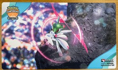 Iron Valiant Playmat